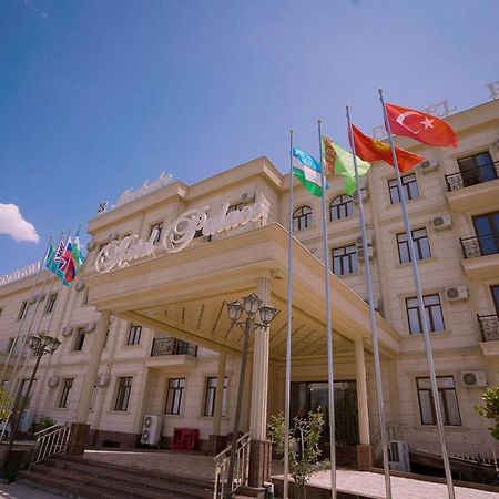 Solnechnyy Marhabo Hotel Palace מראה חיצוני תמונה