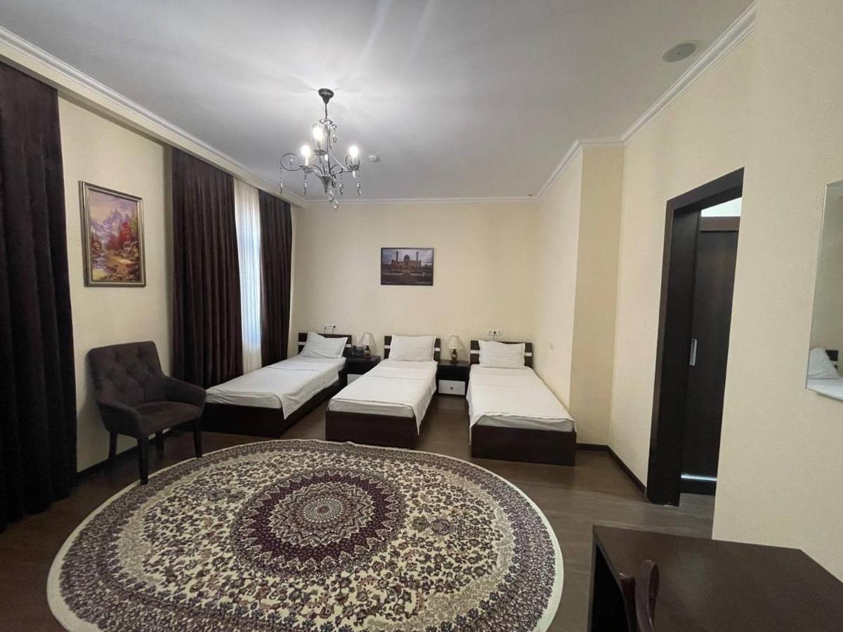 Solnechnyy Marhabo Hotel Palace מראה חיצוני תמונה