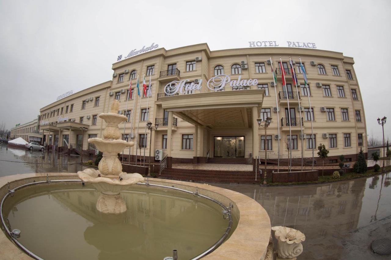 Solnechnyy Marhabo Hotel Palace מראה חיצוני תמונה