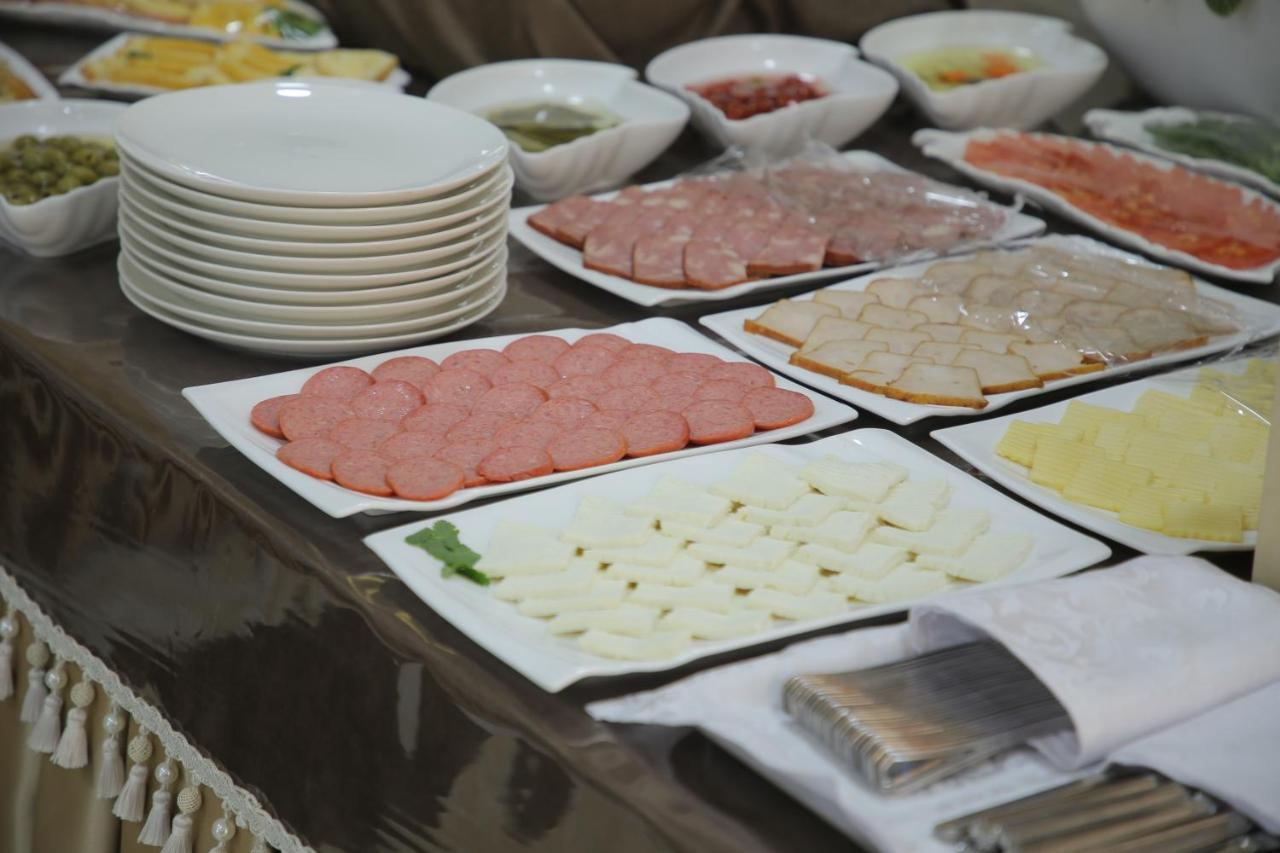 Solnechnyy Marhabo Hotel Palace מראה חיצוני תמונה