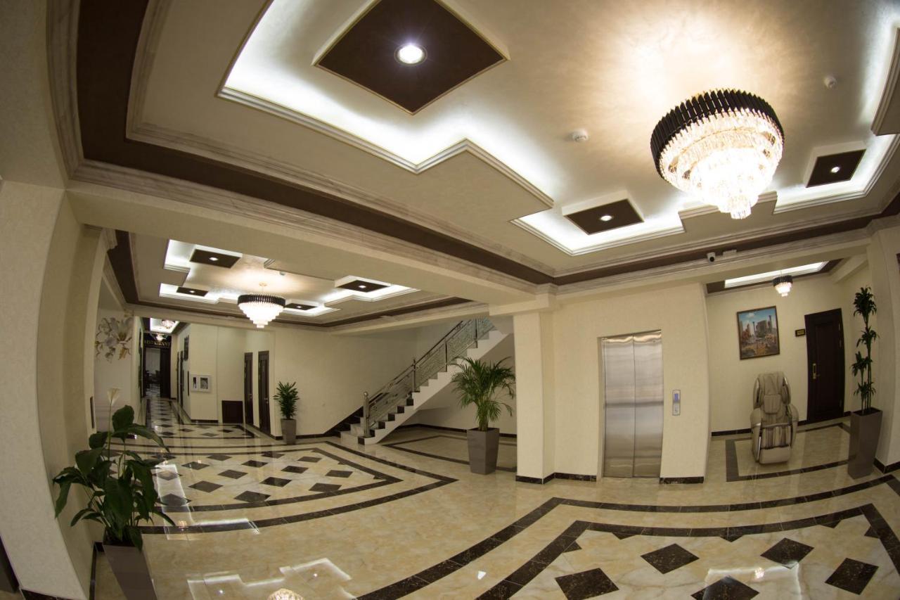 Solnechnyy Marhabo Hotel Palace מראה חיצוני תמונה