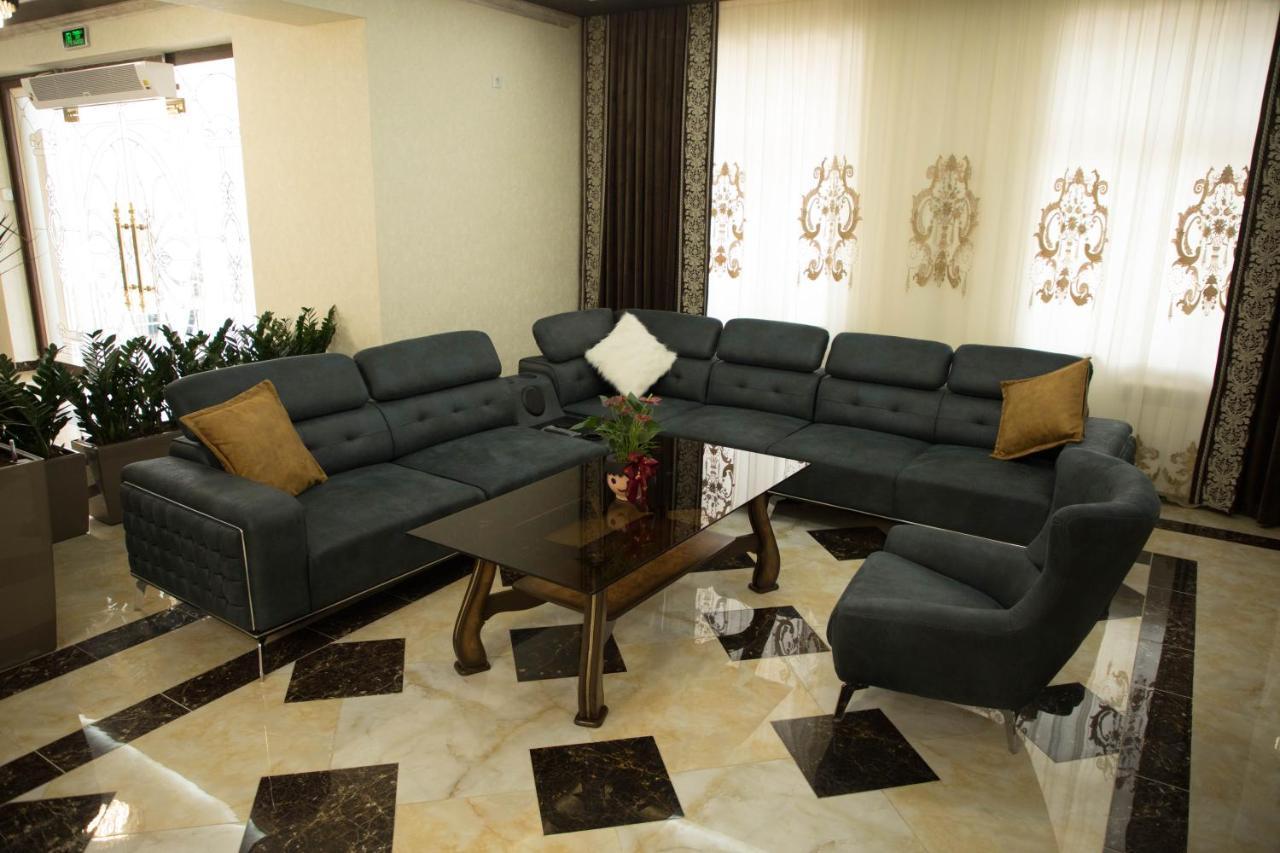 Solnechnyy Marhabo Hotel Palace מראה חיצוני תמונה