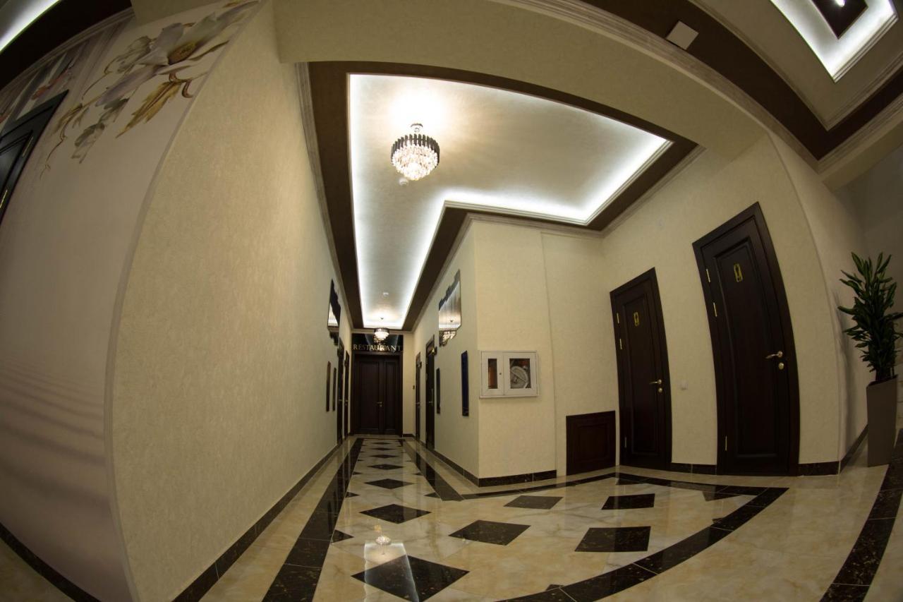 Solnechnyy Marhabo Hotel Palace מראה חיצוני תמונה