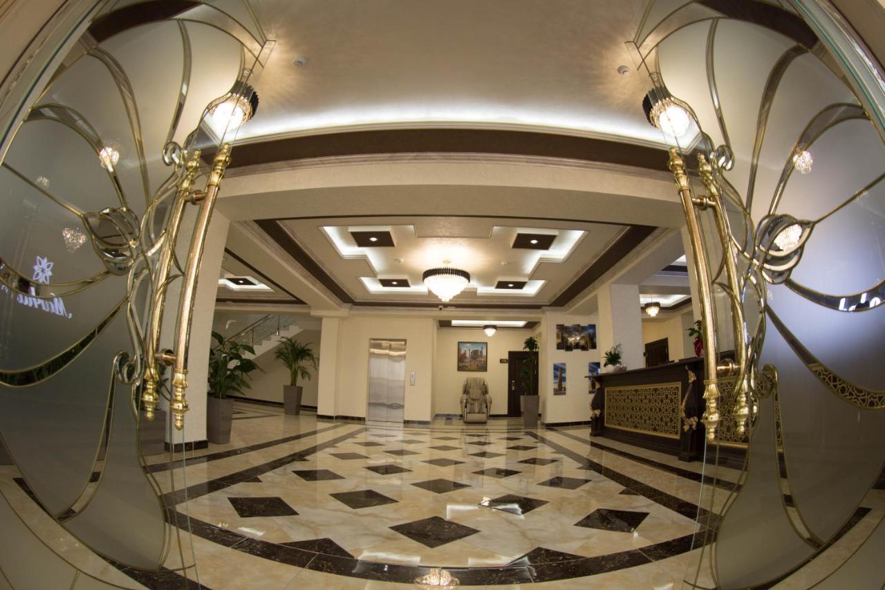 Solnechnyy Marhabo Hotel Palace מראה חיצוני תמונה