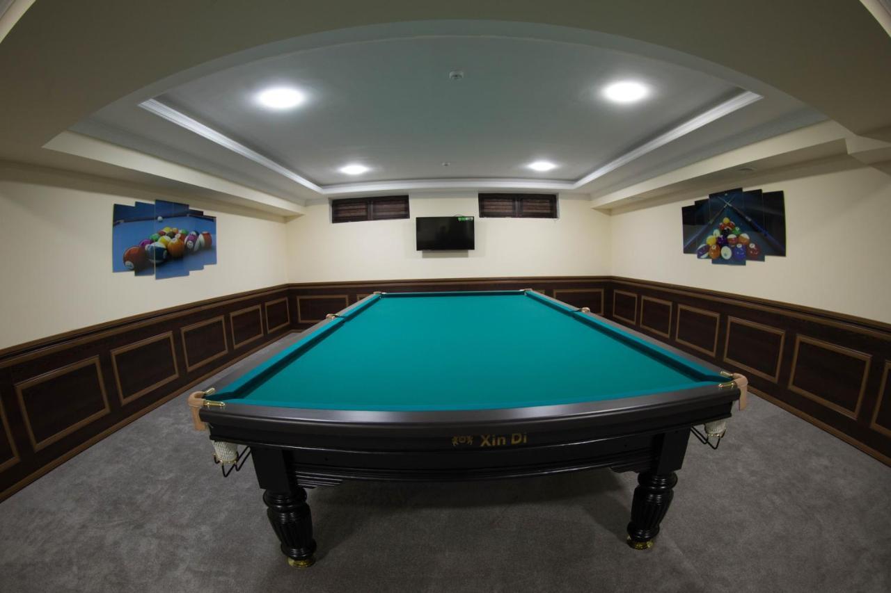 Solnechnyy Marhabo Hotel Palace מראה חיצוני תמונה