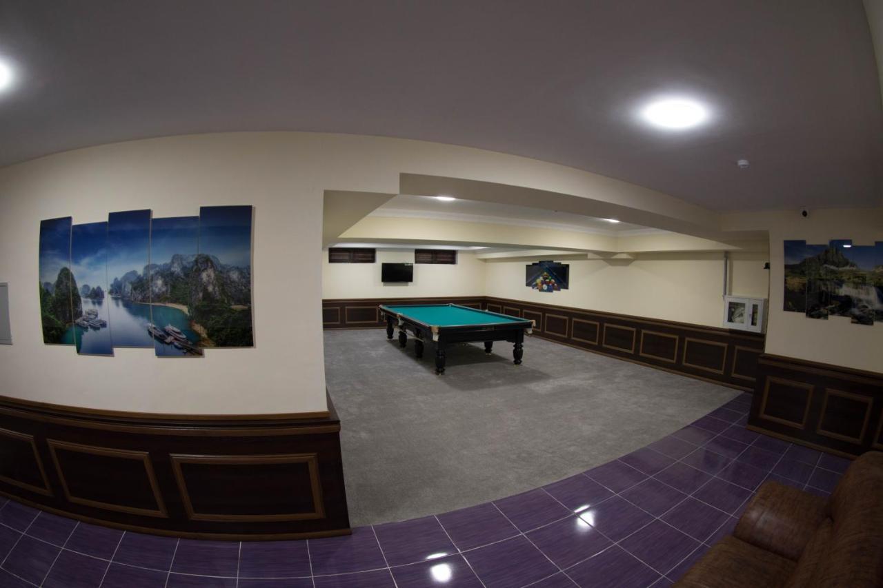 Solnechnyy Marhabo Hotel Palace מראה חיצוני תמונה