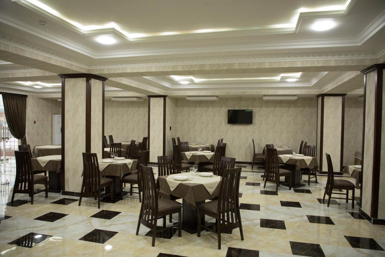 Solnechnyy Marhabo Hotel Palace מראה חיצוני תמונה