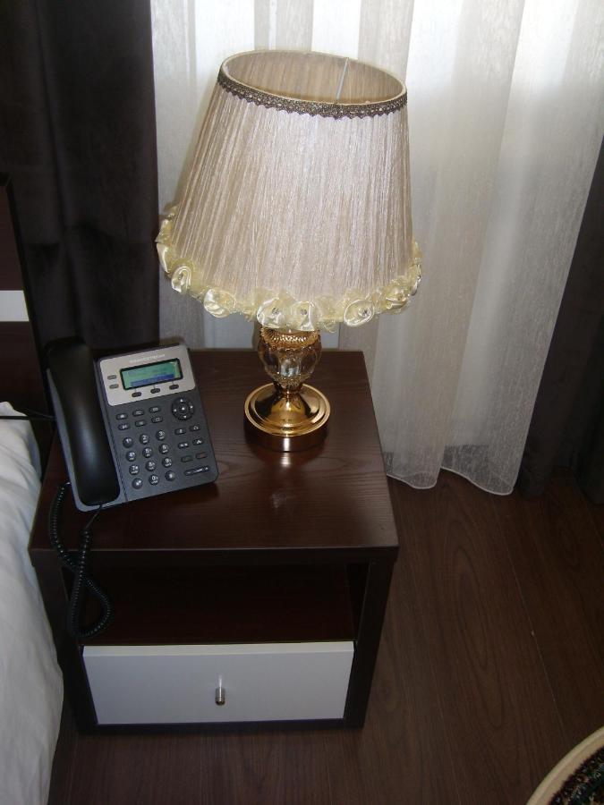 Solnechnyy Marhabo Hotel Palace מראה חיצוני תמונה