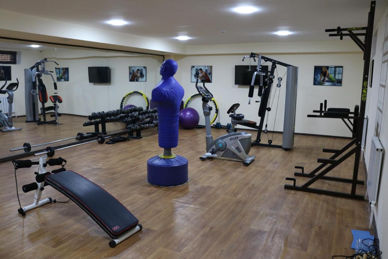 Solnechnyy Marhabo Hotel Palace מראה חיצוני תמונה