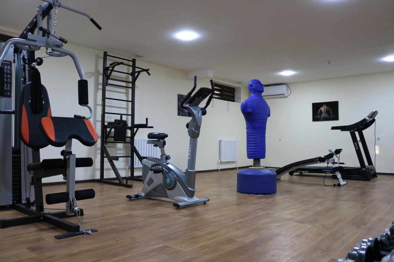 Solnechnyy Marhabo Hotel Palace מראה חיצוני תמונה